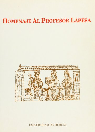 Stock image for Homenaje al Profesor Lapesa: XI Curso de Linguistica Textual. Murcia, 25-29 abril 1988 for sale by Zubal-Books, Since 1961