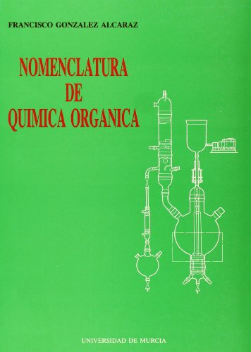 Stock image for NOMENCLATURA DE QUIMICA ORGANICA for sale by Hiperbook Espaa