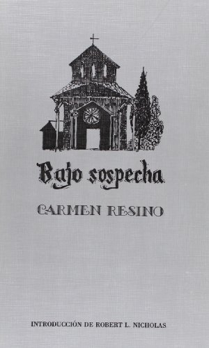 Beispielbild fr BAJO SOSPECHA (TIEMPO DE GRACIA) zum Verkauf von Zilis Select Books