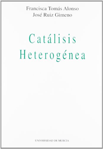 Imagen de archivo de CATALISIS HETEROGENEA a la venta por Zilis Select Books