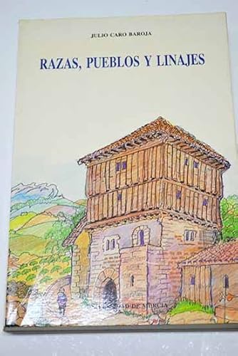 Razas, pueblos y linajes (Serie AntropologiÌa) (Spanish Edition) (9788476849798) by Caro Baroja, Julio