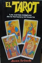 Stock image for El Tarot. Las Cartas Magicas De La Fortuna Y La Muerte. for sale by Libros Ramban