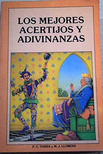 Imagen de archivo de Los Mejores Acertijos y Adivinanzas a la venta por Hamelyn