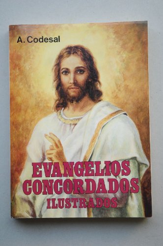 Beispielbild fr Evangelios concordados ilustrados,los Codesal, A. zum Verkauf von VANLIBER