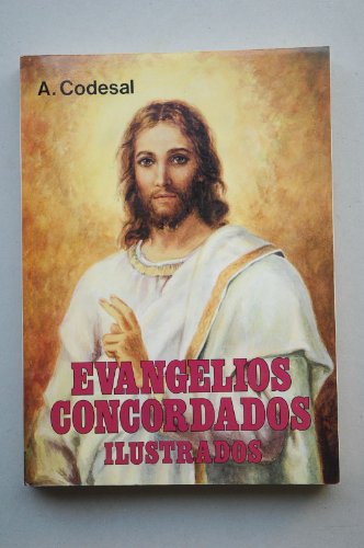 9788476932438: Evangelios concordados ilustrados,los