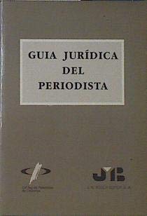 Beispielbild fr Gua Jurdica del Periodista. zum Verkauf von medimops