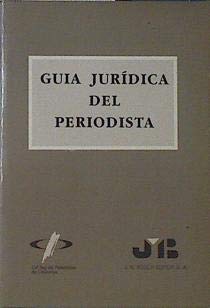 Imagen de archivo de Gua Jurdica del Periodista. a la venta por medimops