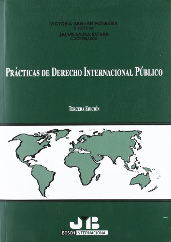 Beispielbild fr Prcticas de derecho internacional pblico zum Verkauf von medimops