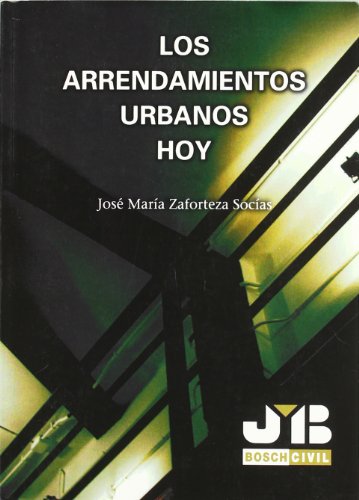 Beispielbild fr Arrendamientos Urbanos Hoy zum Verkauf von OM Books