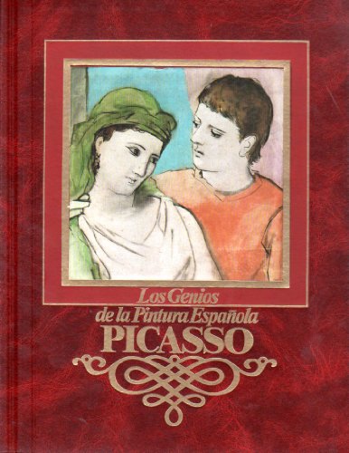 Imagen de archivo de Picasso (Los Genios de la Pintura Espanola) a la venta por Irish Booksellers