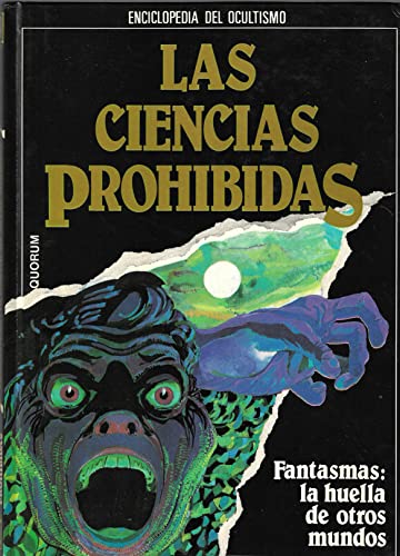 9788477010296: Las Ciencias Prohibidas (tomo XII) EL LIBRO NEGRO DE LOS OVNIS