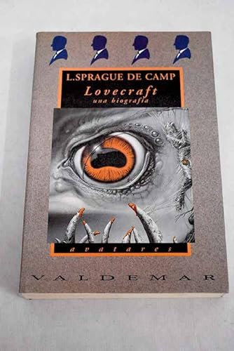 Lovecraft: Una biografía (Avatares, Band 3) - Sprague de Camp, Louis