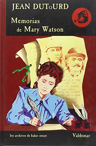 Imagen de archivo de MEMORIAS DE MARY WATSON a la venta por Librera Races