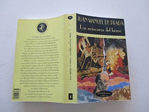 9788477021728: Las mscaras del hroe (El Club Digenes) (Spanish Edition)