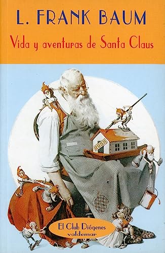 Imagen de archivo de VIDA Y AVENTURAS DE SANTA CLAUS a la venta por SoferBooks