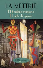 Beispielbild fr HOMBRE MAQUINA, EL. EL ARTE DE GOZAR zum Verkauf von Iridium_Books