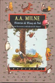 9788477023128: Historias de Winny de Puh: Winny de Puh & El rincn de Puh [Con ilustraciones a color de E.H. Shepard]