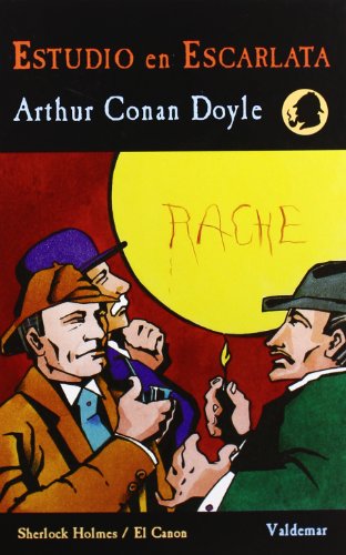 Estudio En Escarlata - Conan Doyle, Arthur - CONAN DOYLE, ARTHUR