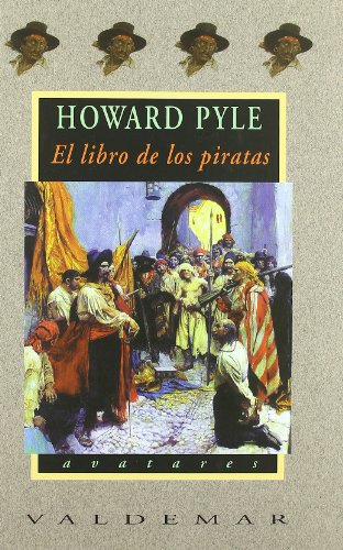 El libro de los piratas: Con ilustraciones a color de Howard Pyle (9788477023517) by Pyle, Howard