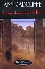 Los misterios de Udolfo (El Club DiÃ³genes) (Spanish Edition) (9788477023623) by Radcliffe, Ann