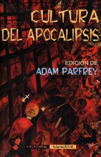 Stock image for Cultura del apocalipsis (Intempestivas) for sale by medimops