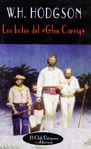 Imagen de archivo de LOS BOTES DEL ?GLEN CARRIG? a la venta por Zilis Select Books