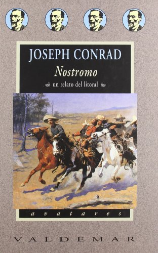 Imagen de archivo de Nostromo: un relato del litoral (AvatConrad, Joseph a la venta por Iridium_Books
