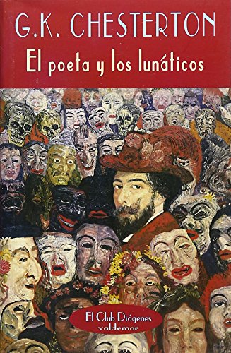 Stock image for El Poeta Y Los Lunaticos for sale by Revaluation Books