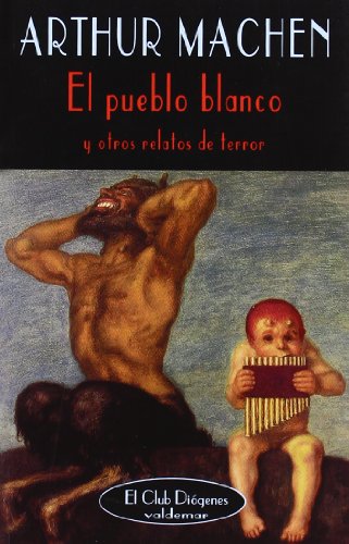 Stock image for El pueblo blanco Y otros relatos de terror for sale by Iridium_Books