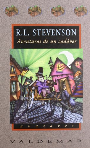 Imagen de archivo de Aventuras de un cadver a la venta por Librera Berln