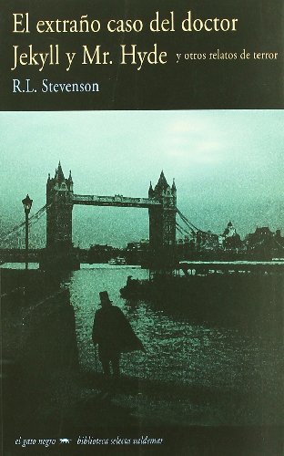 9788477025320: El extrao caso del Doctor Jekyll y Mr. Hyde: Y otros relatos de terror (El gato negro)