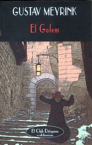 Stock image for El Golem (Spanish Edition) for sale by Iridium_Books
