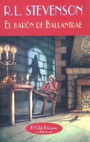 El barÃ³n de Ballantrae (9788477025696) by Stevenson, Robert Louis