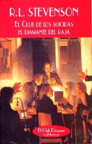 Beispielbild fr El Club de los suicidas / El diamante del raj (El Club Digenes, Band 251) zum Verkauf von medimops