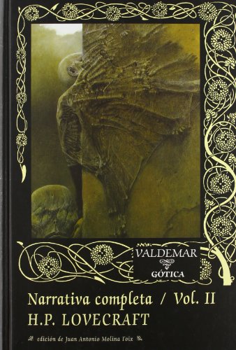 Narrativa completa (Vol. II) (9788477025870) by Lovecraft, Howard Phillips