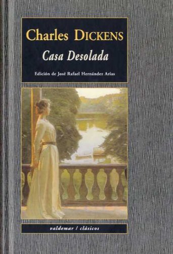 Imagen de archivo de CASA DESOLADA a la venta por Zilis Select Books