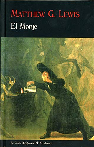 Beispielbild fr EL MONJE zum Verkauf von KALAMO LIBROS, S.L.