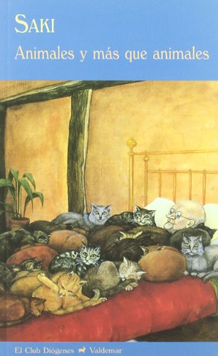 Animales y mÃ¡s que animales (9788477026877) by Saki, H. H. Munro