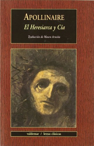 Stock image for EL HERESIARCA Y CIA for sale by KALAMO LIBROS, S.L.