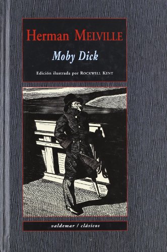 9788477027102: Moby Dick: Edicin ilustrada por Rockwell Kent (Clsicos)