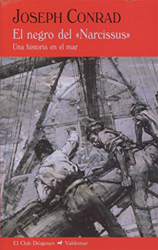 Imagen de archivo de EL NEGRO DEL NARCISSUS: UNA HISTORIA EN EL MAR a la venta por KALAMO LIBROS, S.L.