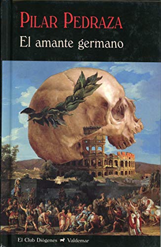 Stock image for El amante germano for sale by Iridium_Books