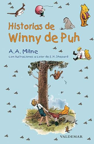 9788477029502: Historias de Winny de Puh: Winny de Puh & El rincn de Puh