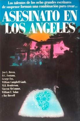 Beispielbild fr Asesinato en Los Angeles zum Verkauf von Almacen de los Libros Olvidados