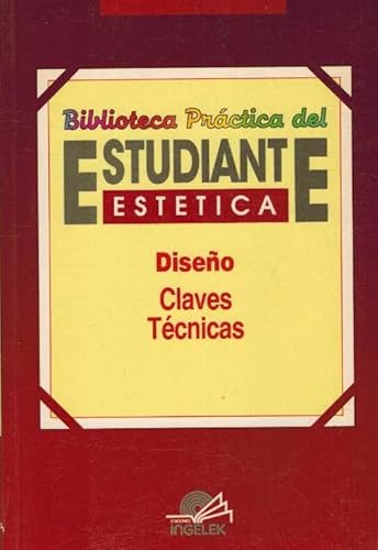Beispielbild fr Biblioteca Prctica del Estudiante. Diseo. claves, Tcnicas zum Verkauf von Librera Gonzalez Sabio
