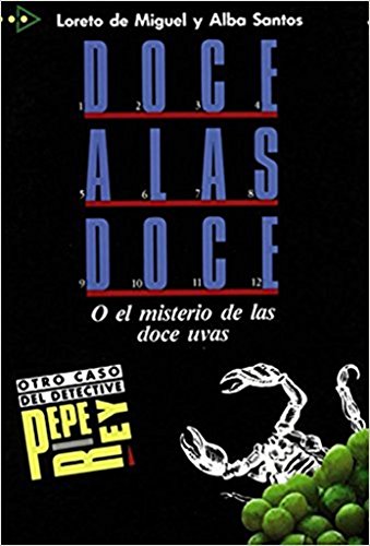 Stock image for Doce a Las Doce: Coleccion Para Que Leas Level 2 for sale by Encore Books