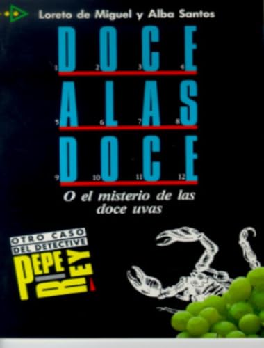 9788477110132: PQL 2 - Doce a las doce (Spanish Edition)