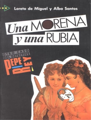 9788477110149: PQL 3 - Una morena y una rubia (Lecturas - Jvenes y adultos - Para que leas - Nivel B1)