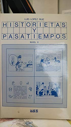 Stock image for Historietas Y Pasatiempos - Level 2: Book 2 for sale by HPB-Red