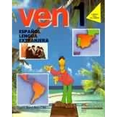 Imagen de archivo de Ven: Level 1 (Spanish Edition) (Book 1) a la venta por Wonder Book